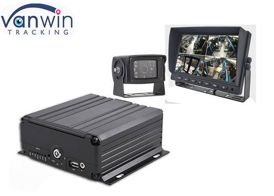 Система видеозаписывающего устройства корабля мобильная DVR цифров 2TB HDD 256GB SD