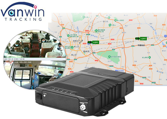 GPS WIFI 4CH 720p 1080p 3G мобильный DVR для автобуса такси грузовик