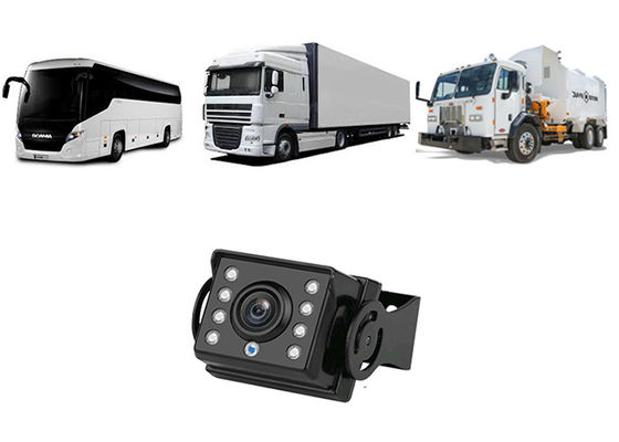 IP68 автомобильная камера заднего вида МИНИ широкоугольная реверсивная помощь для грузового автобуса