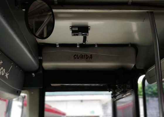 счетчик все пассажира автобуса канала HDD MDVR 4G GPS 8 автоматический в одном наборе для автобуса